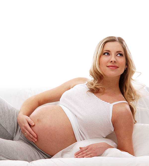 孕中期烦躁现象：揭秘背因与解决之道